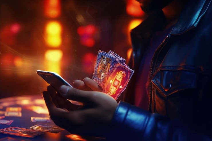 AduQ card game interface on bangkuvip